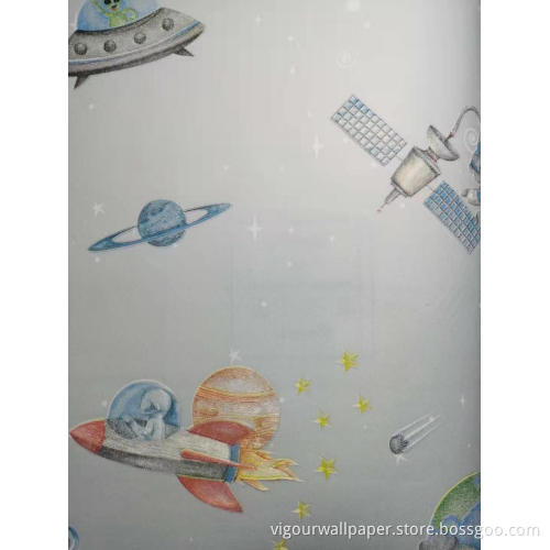 1.06M PVC Wallpaper kinds design Decoration Wallcovering
